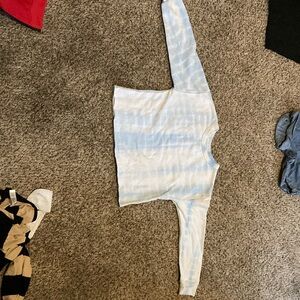 Wore a few times no stains